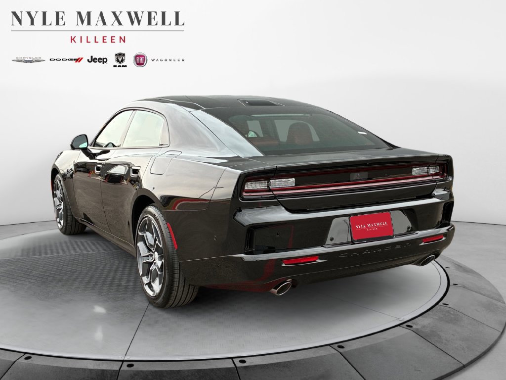 New 2026 Dodge Charger R/T AWD/4WD image 14