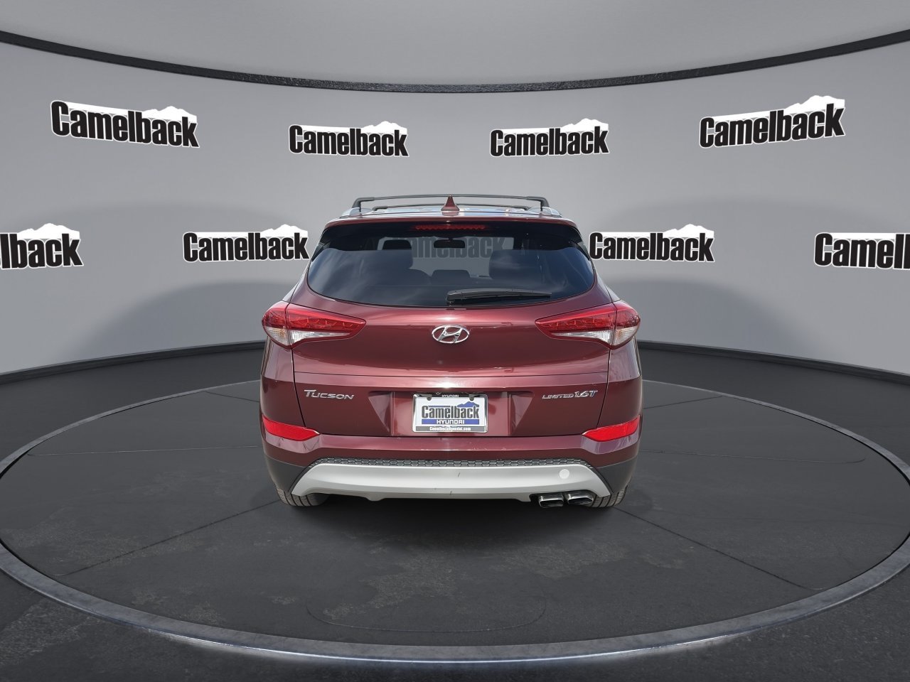Used 2017 Hyundai Tucson Limited FWD image 6