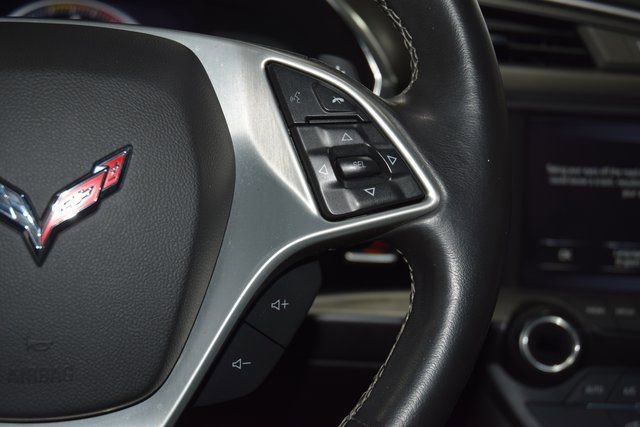 Used 2016 Chevrolet Corvette Stingray Z51 w/ Battery Protection Package image 38
