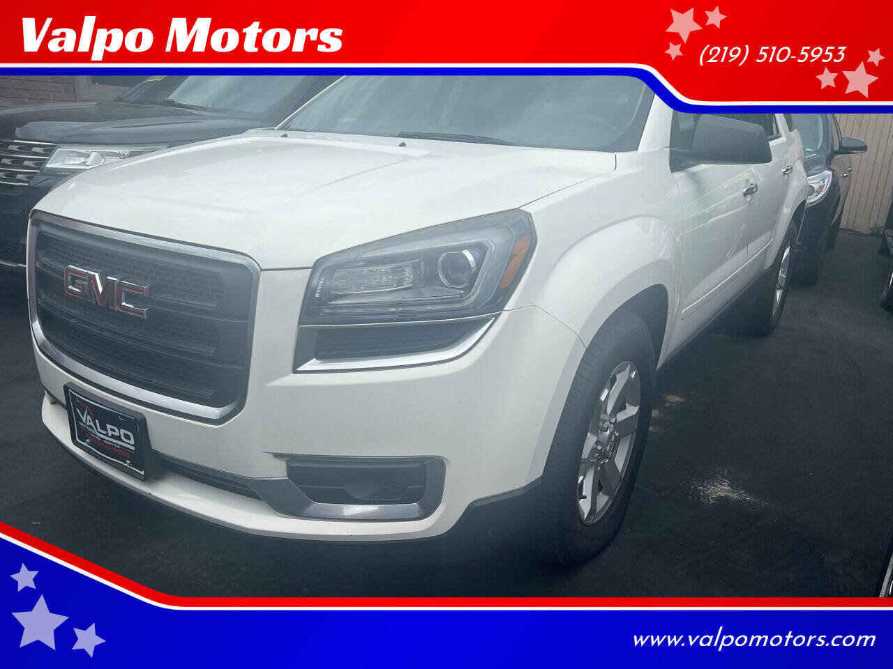 Used 2015 GMC Acadia SLE