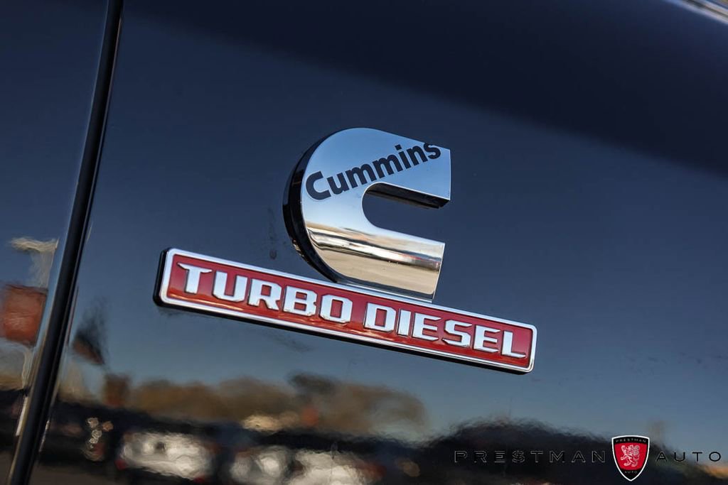 Used 2019 RAM 3500 Laramie image 4