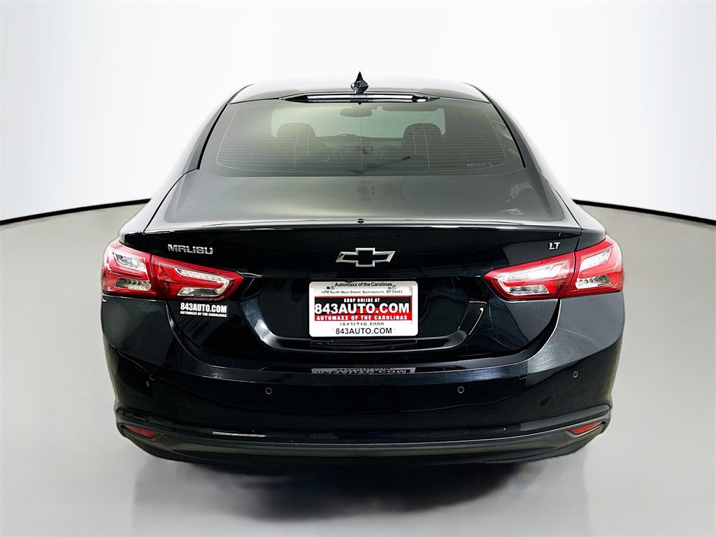 Used 2022 Chevrolet Malibu LT image 6