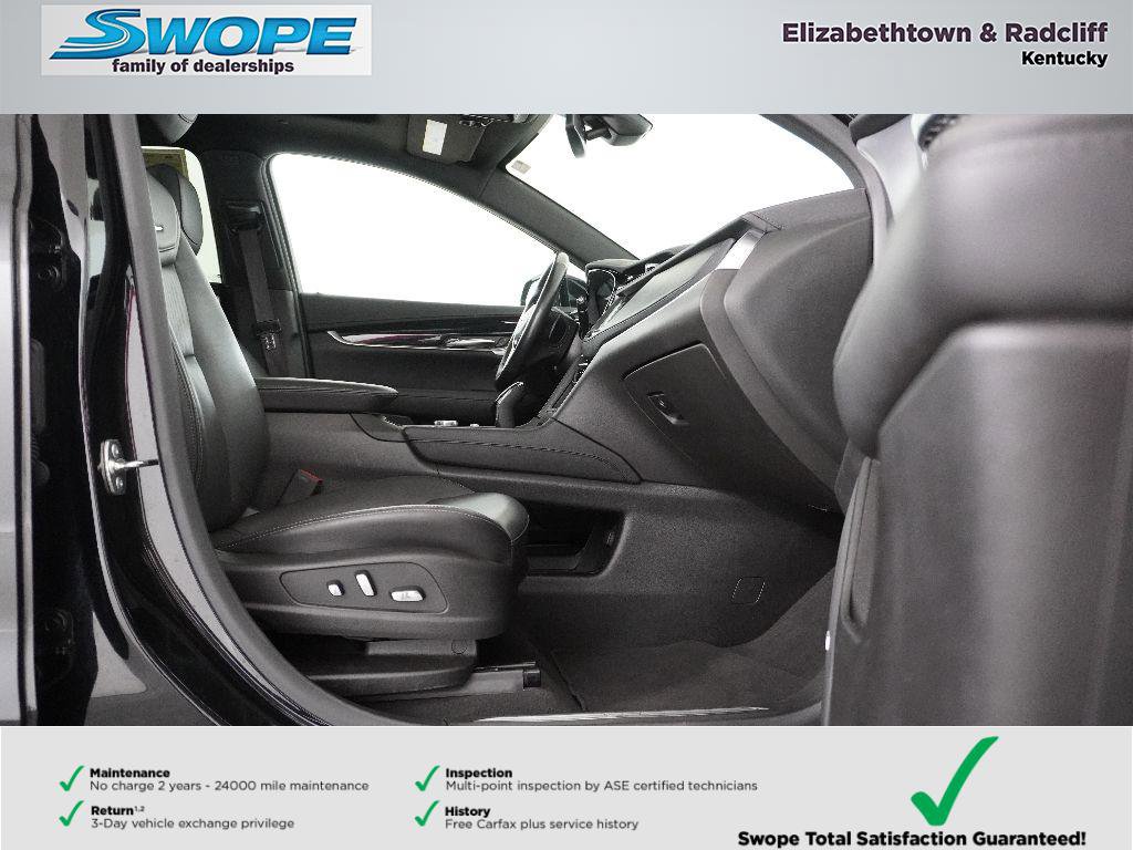 Used 2024 Cadillac XT5 Premium Luxury image 15