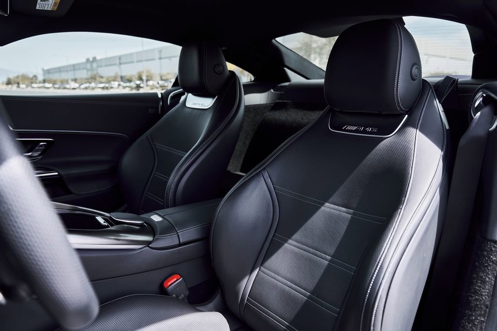 Used 2024 Mercedes-Benz AMG GT 63 image 44