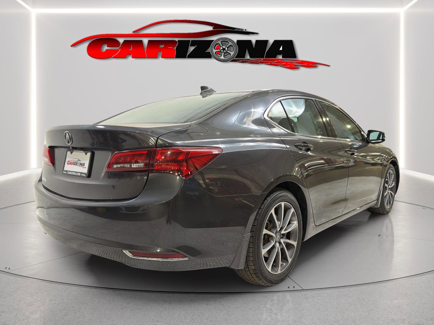 Used 2015 Acura TLX V6 image 10