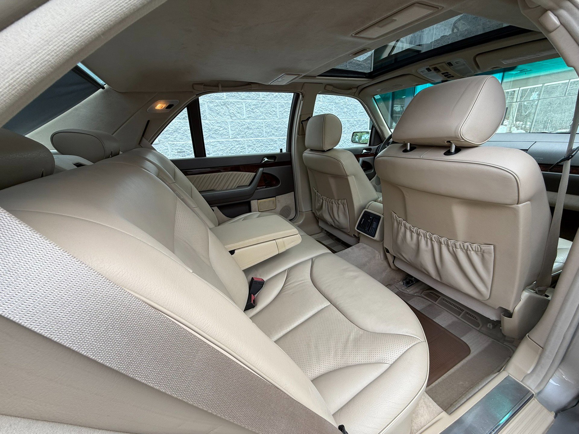 Used 1995 Mercedes-Benz S 500 S 500 image 48