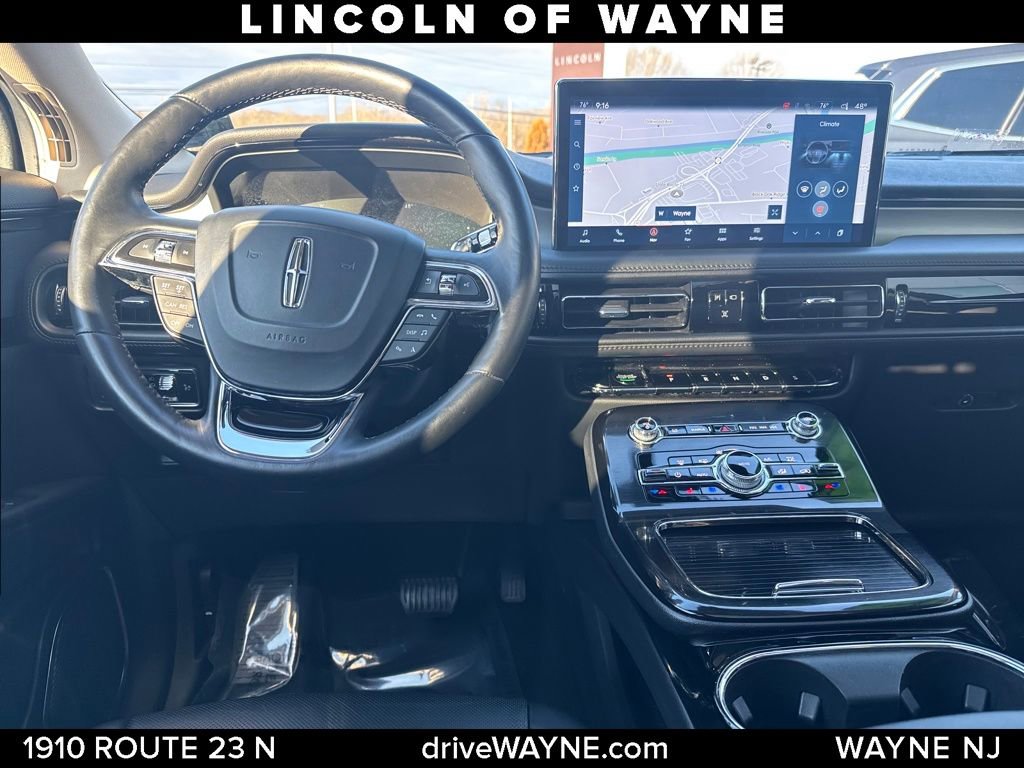 Certified 2022 Lincoln Nautilus Reserve image 24