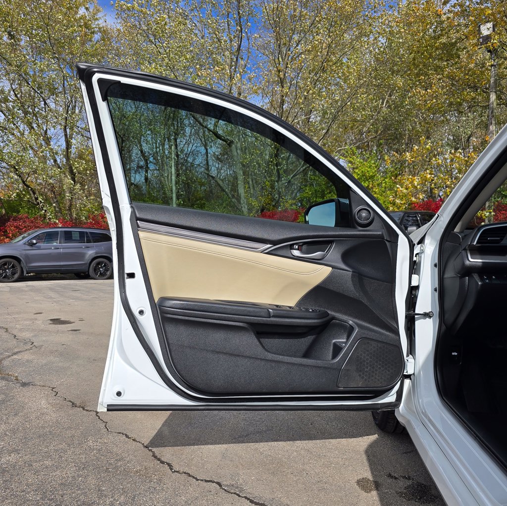 Used 2020 Honda Civic EX-L image 19