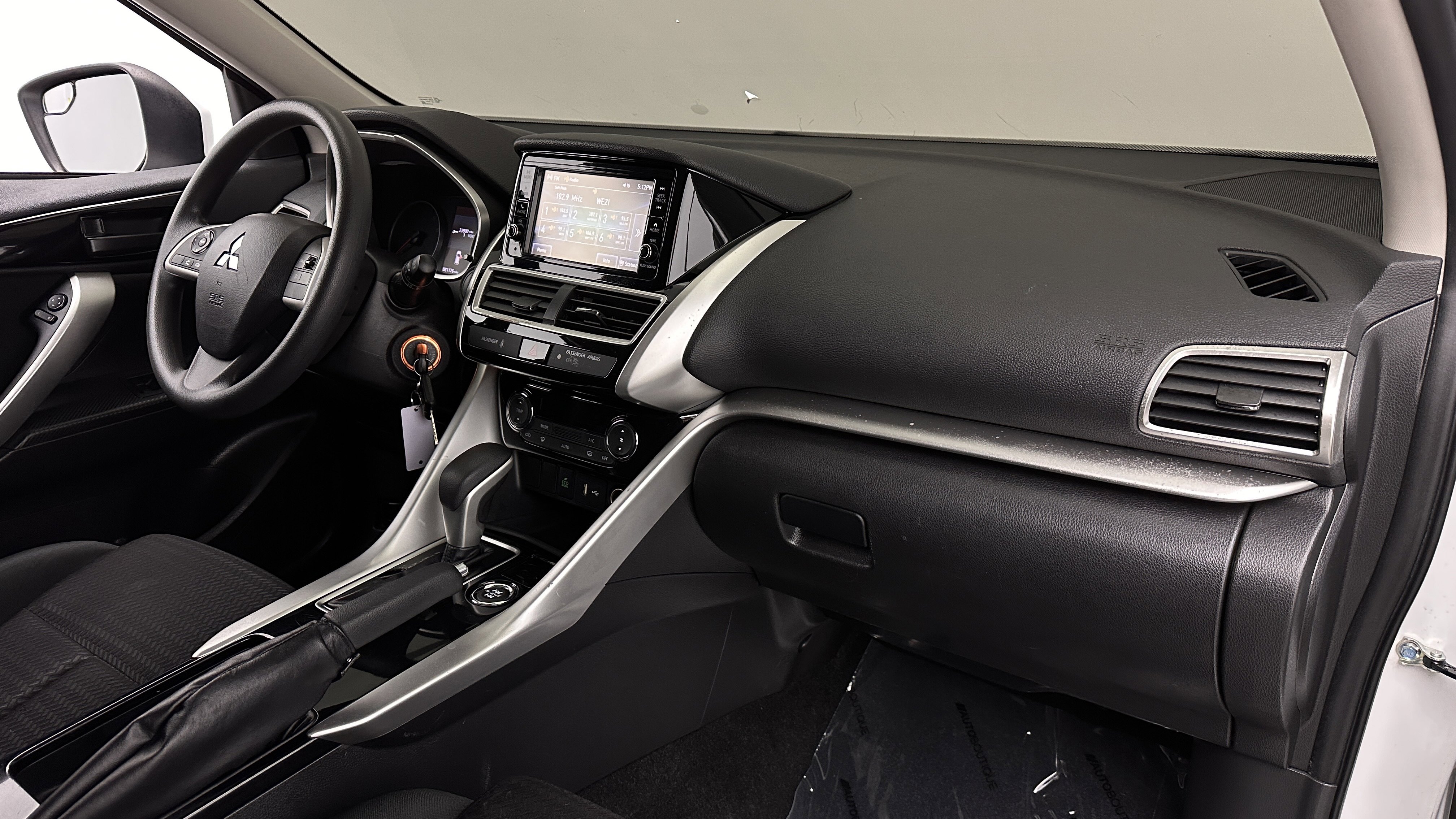 Used 2019 Mitsubishi Eclipse Cross ES AWD/4WD image 31