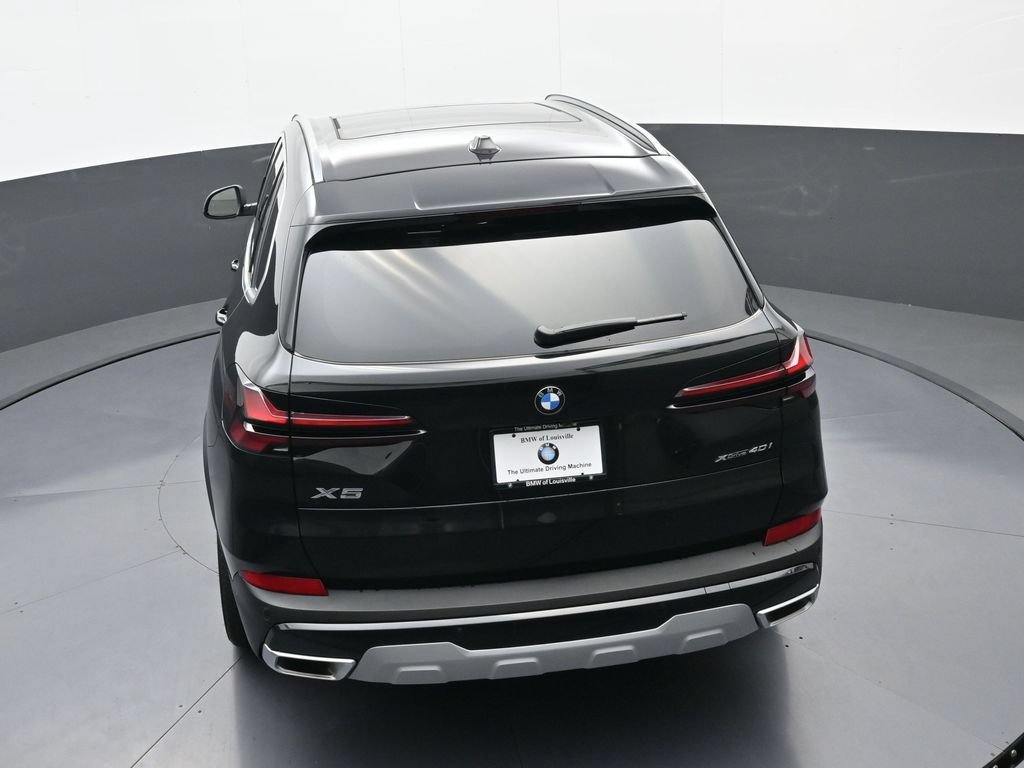 Used 2026 BMW X5 xDrive40i AWD/4WD image 35