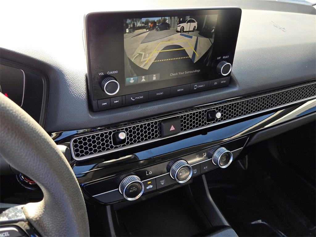 Certified 2024 Honda Civic LX image 19