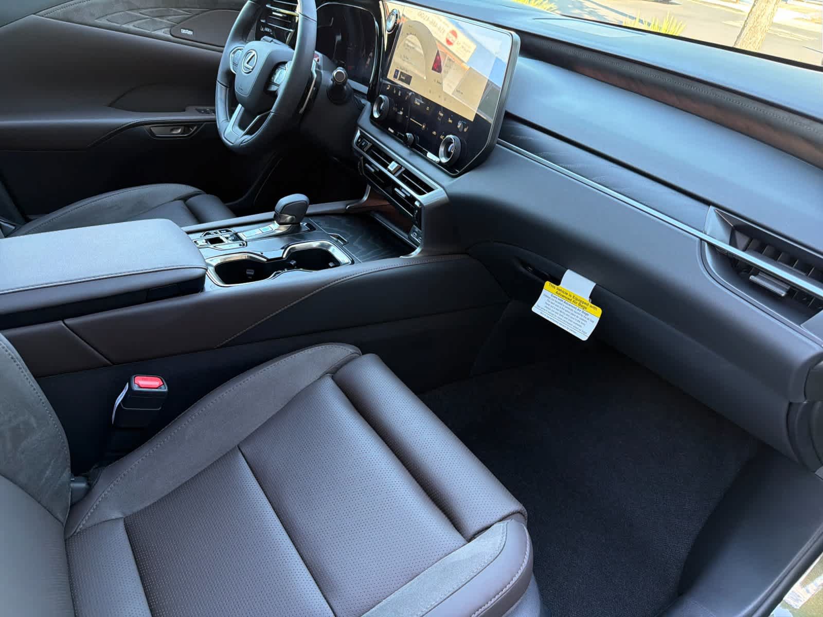 New 2026 Lexus RX 350 w/ Convenience Package AWD/4WD image 17
