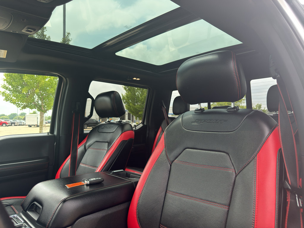 Used 2018 Ford F150 Lariat w/ Equipment Group 502A Luxury AWD/4WD image 19