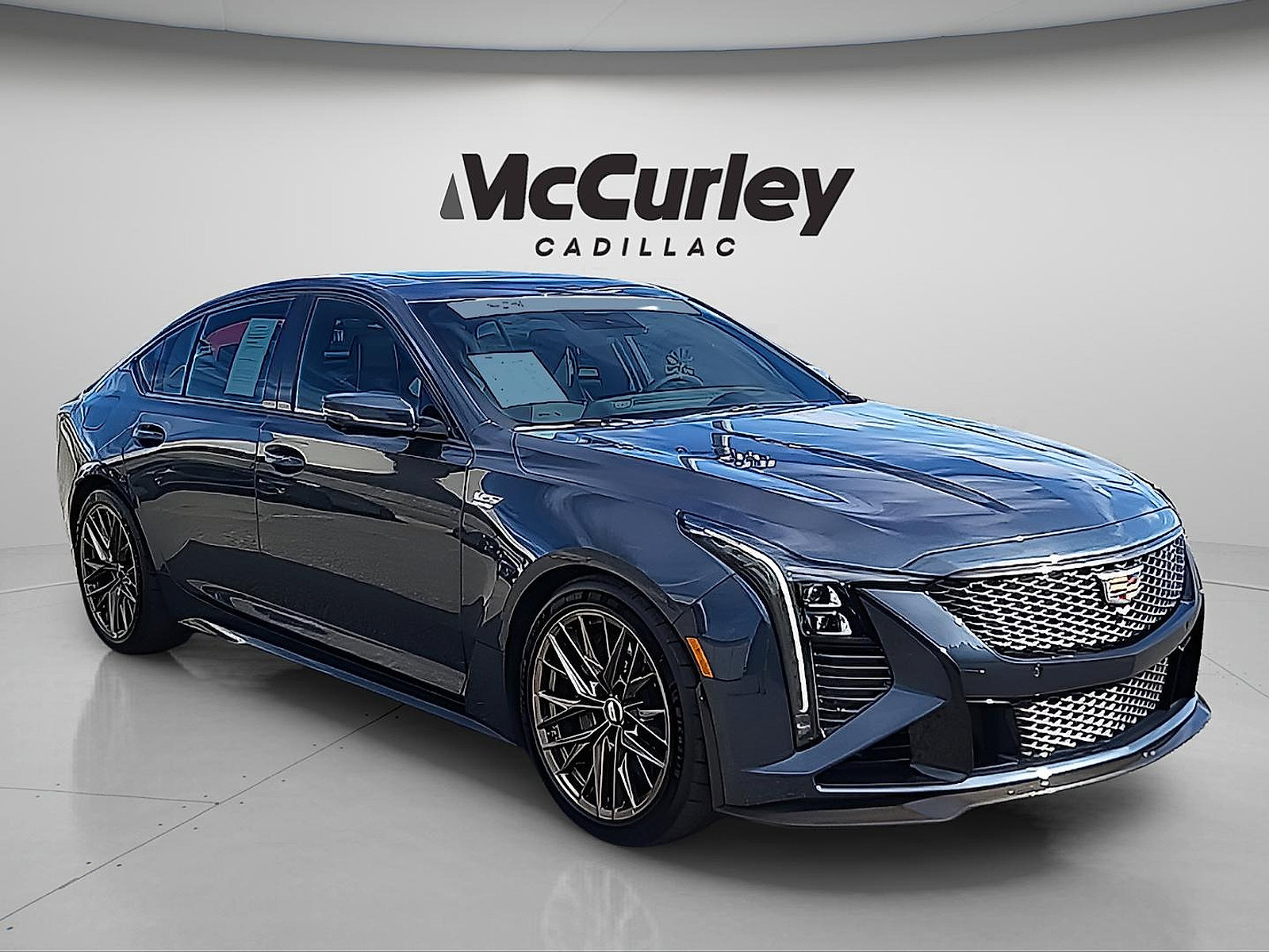 Certified 2026 Cadillac CT5 V Blackwing w/ Precision Package