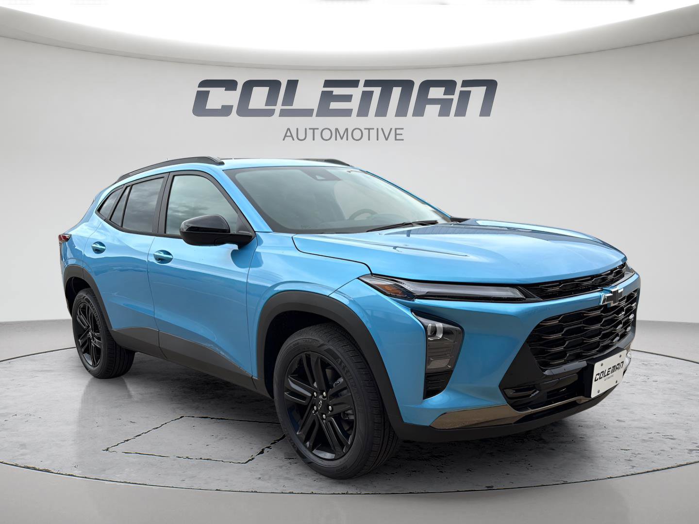 New 2026 Chevrolet Trax ACTIV w/ Driver Confidence Package image 6