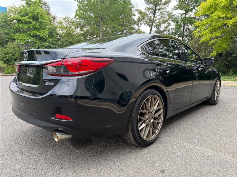 Used 2014 MAZDA MAZDA6 Touring FWD image 18