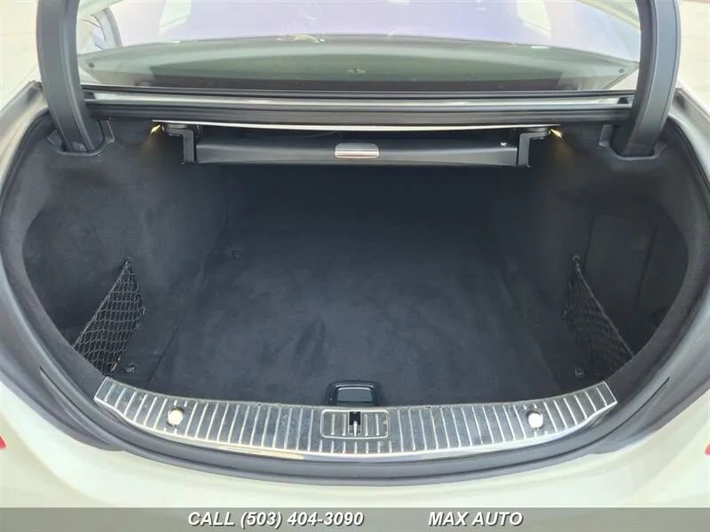 Used 2016 Mercedes-Benz S 550 S 550 Sedan 4D image 17