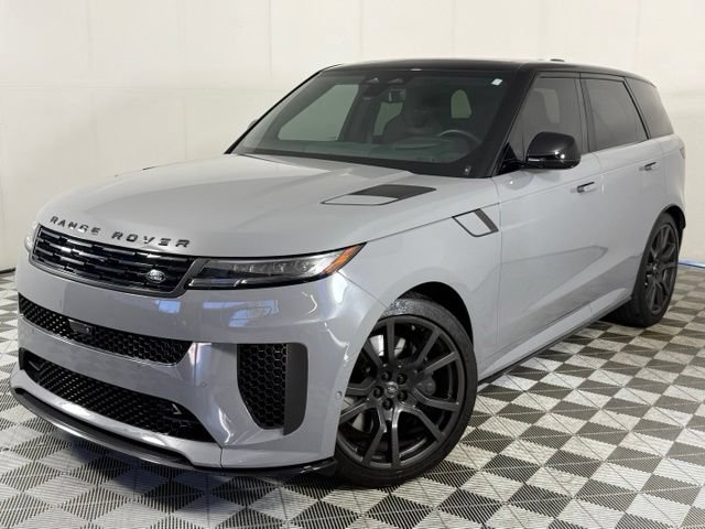 Used 2025 Land Rover Range Rover Sport SV Edition Two AWD/4WD image 1