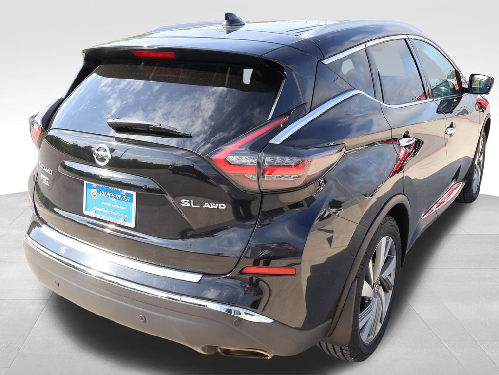 Used 2019 Nissan Murano SL w/ SL Technology Package AWD/4WD image 5