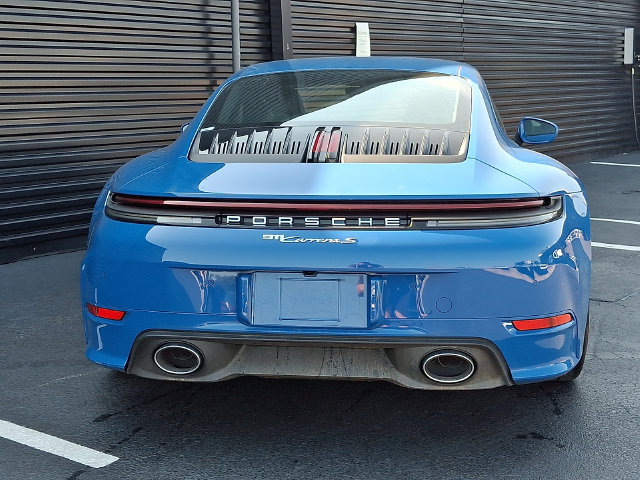 Certified 2025 Porsche 911 Carrera S RWD image 6