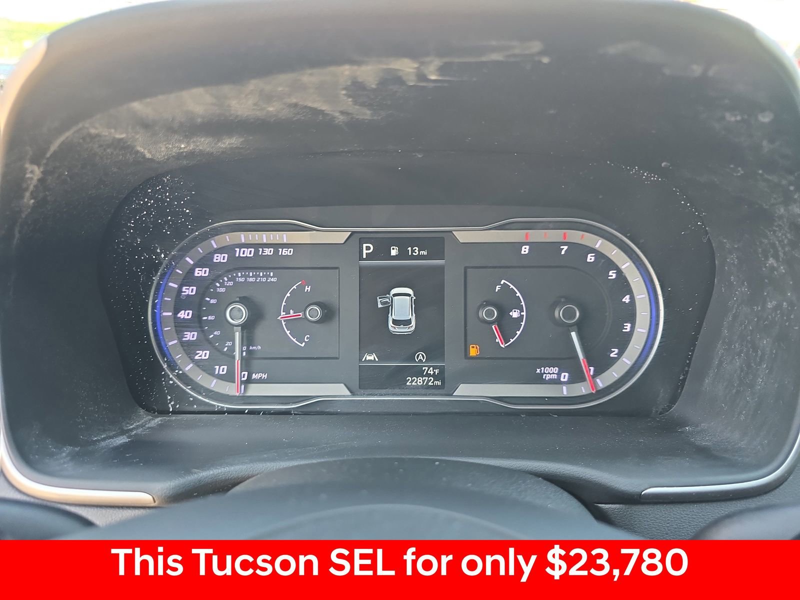 Used 2023 Hyundai Tucson SEL image 25