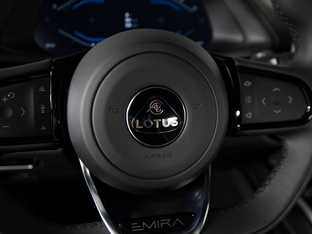 Used 2026 Lotus Emira RWD image 18