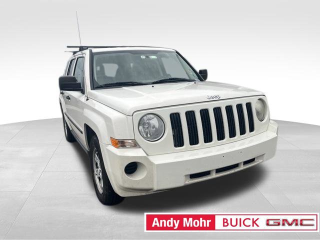 Used 2008 Jeep Patriot Sport FWD image 2