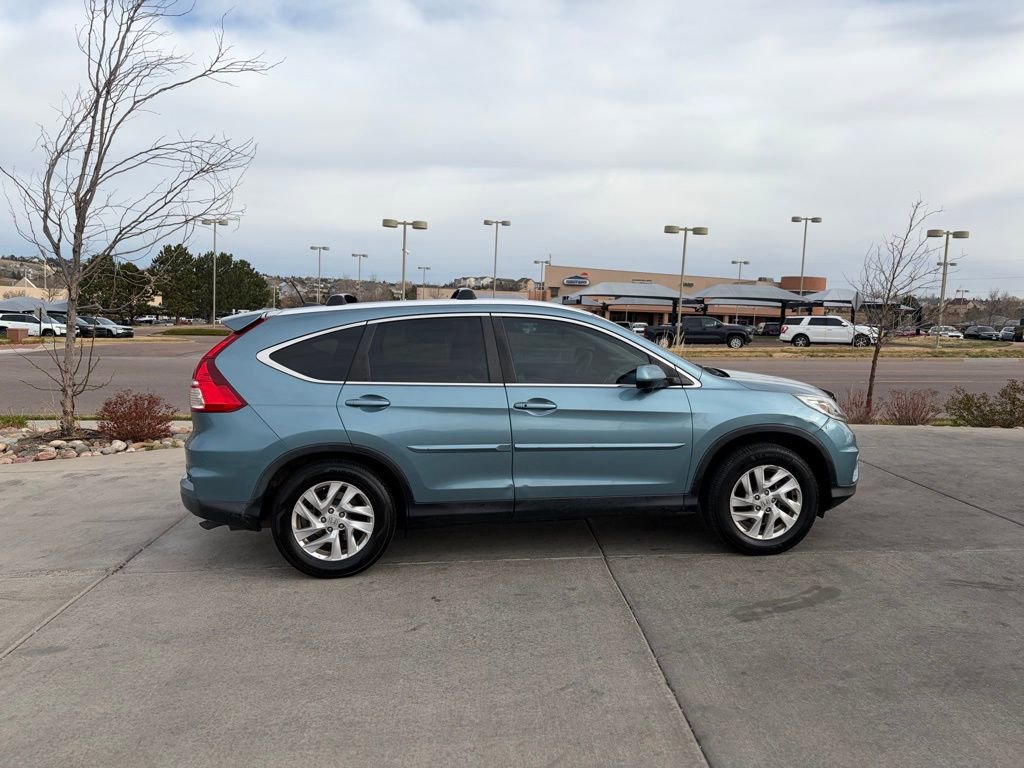 Used 2015 Honda CR-V EX-L image 6
