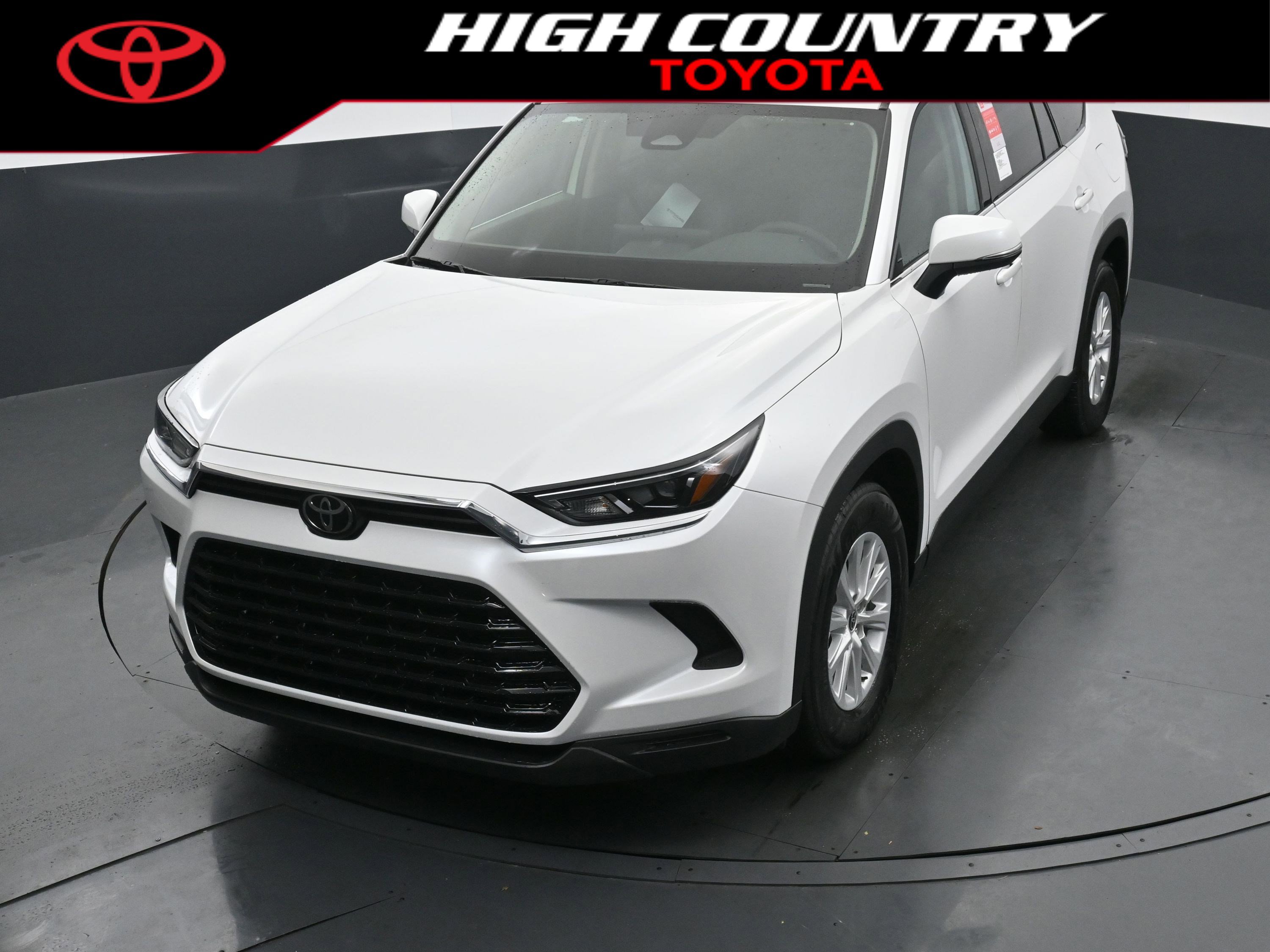 New 2026 Toyota Grand Highlander XLE image 27