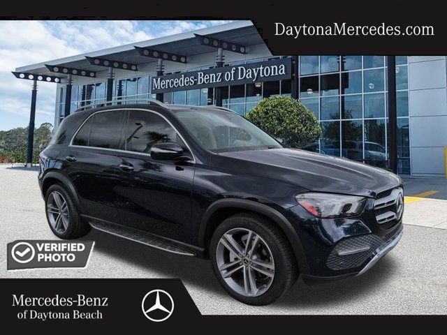 Certified 2021 Mercedes-Benz GLE 350 w/ Premium Package