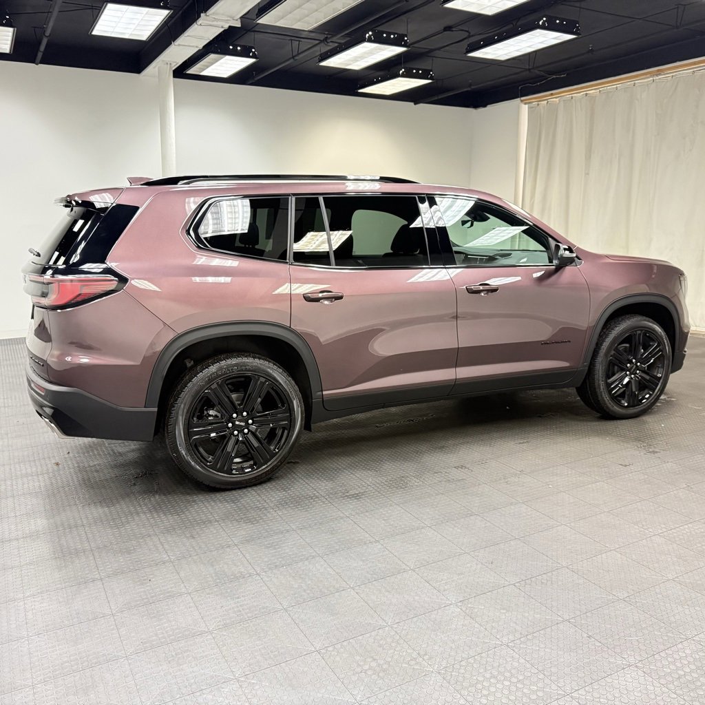 New 2026 GMC Acadia Elevation w/ Black Edition image 8