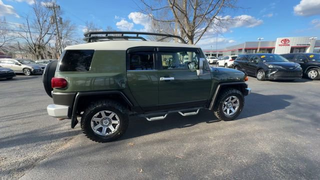 Used 2014 Toyota FJ Cruiser 4WD w/ Upgrade Package image 15
