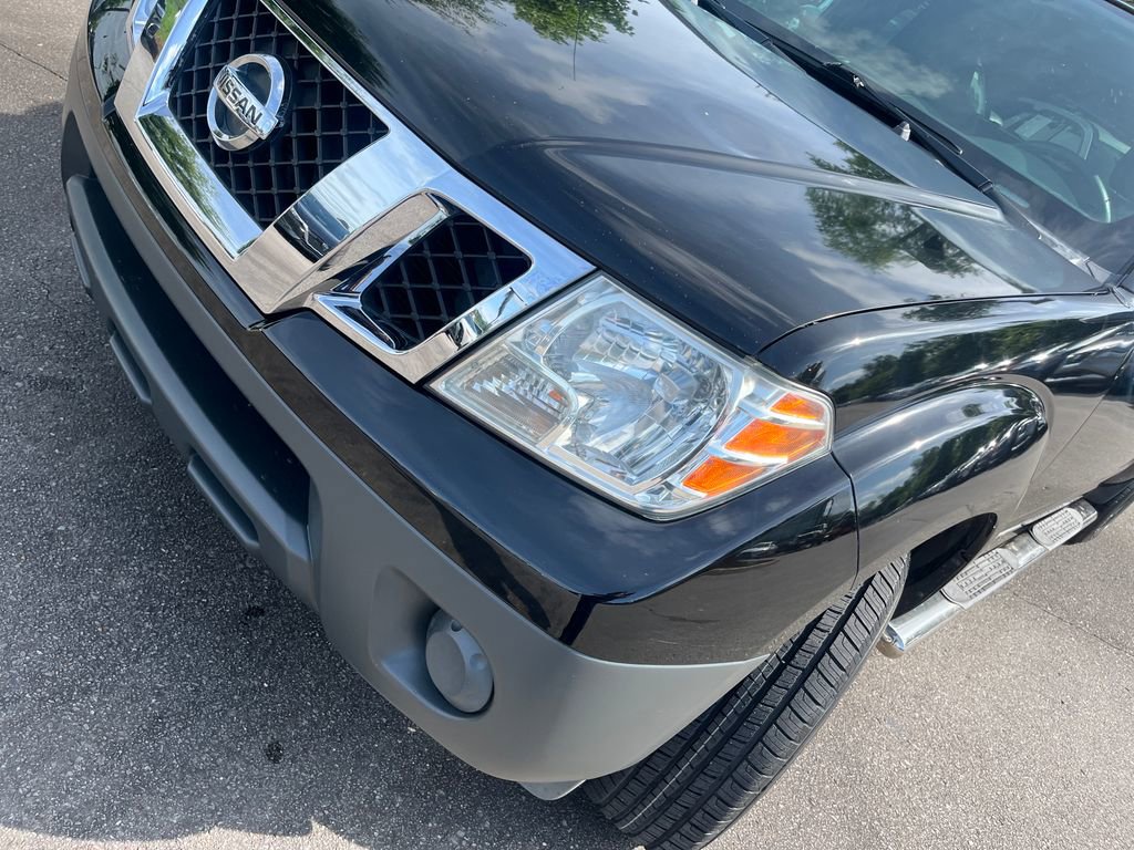 Used 2015 Nissan Frontier S RWD image 35