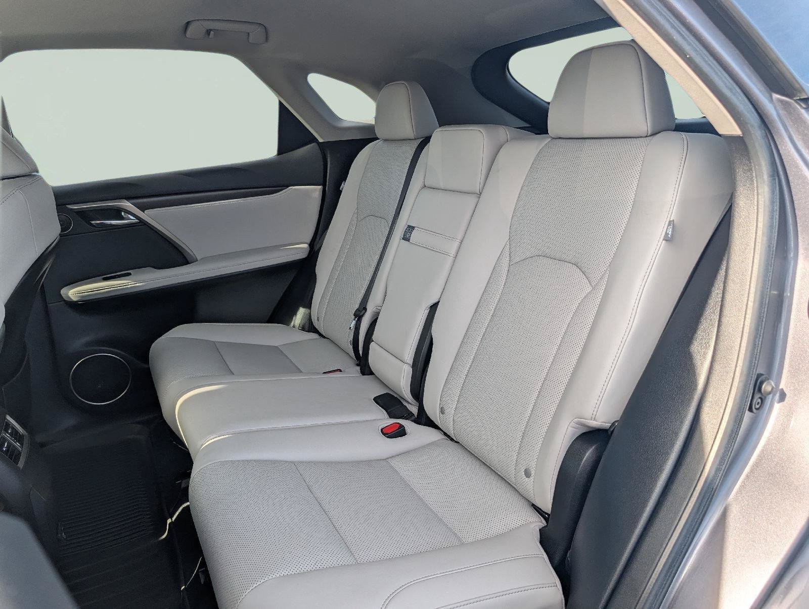 Certified 2022 Lexus RX 350 AWD w/ Premium Package image 18