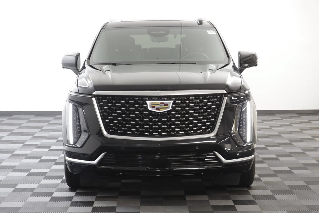 Used 2025 Cadillac Escalade Premium Luxury w/ Touring Package AWD/4WD image 25
