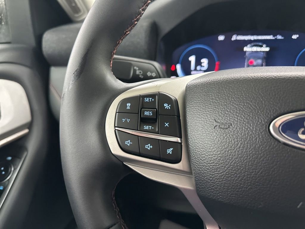 New 2026 Ford Explorer Active AWD/4WD image 33