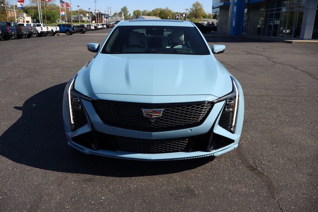 Used 2025 Cadillac CT5 V Blackwing w/ Precision Package RWD image 35