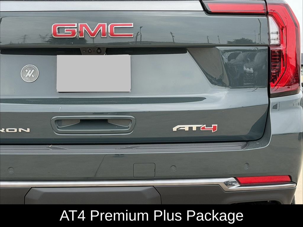 New 2026 GMC Yukon XL AT4 w/ AT4 Premium Plus Package AWD/4WD image 5