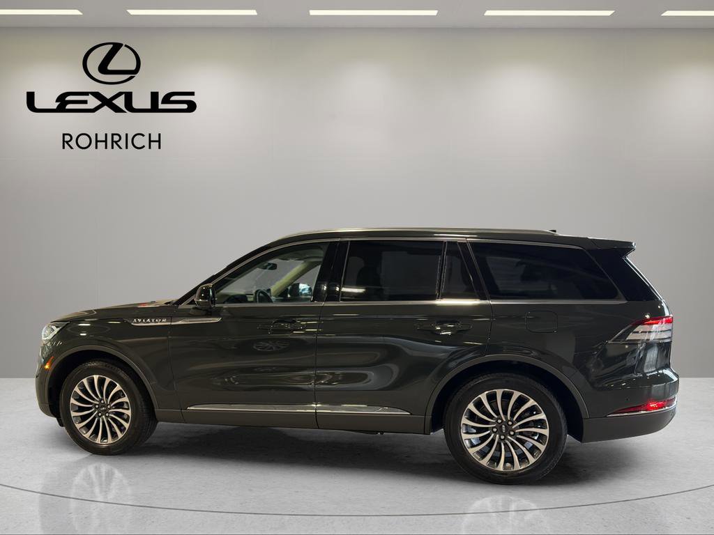 Used 2022 Lincoln Aviator Reserve w/ Equipment Group 201A image 9