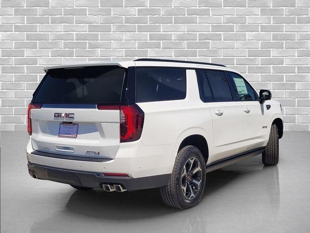 New 2026 GMC Yukon XL AT4 w/ AT4 Premium Package AWD/4WD image 5