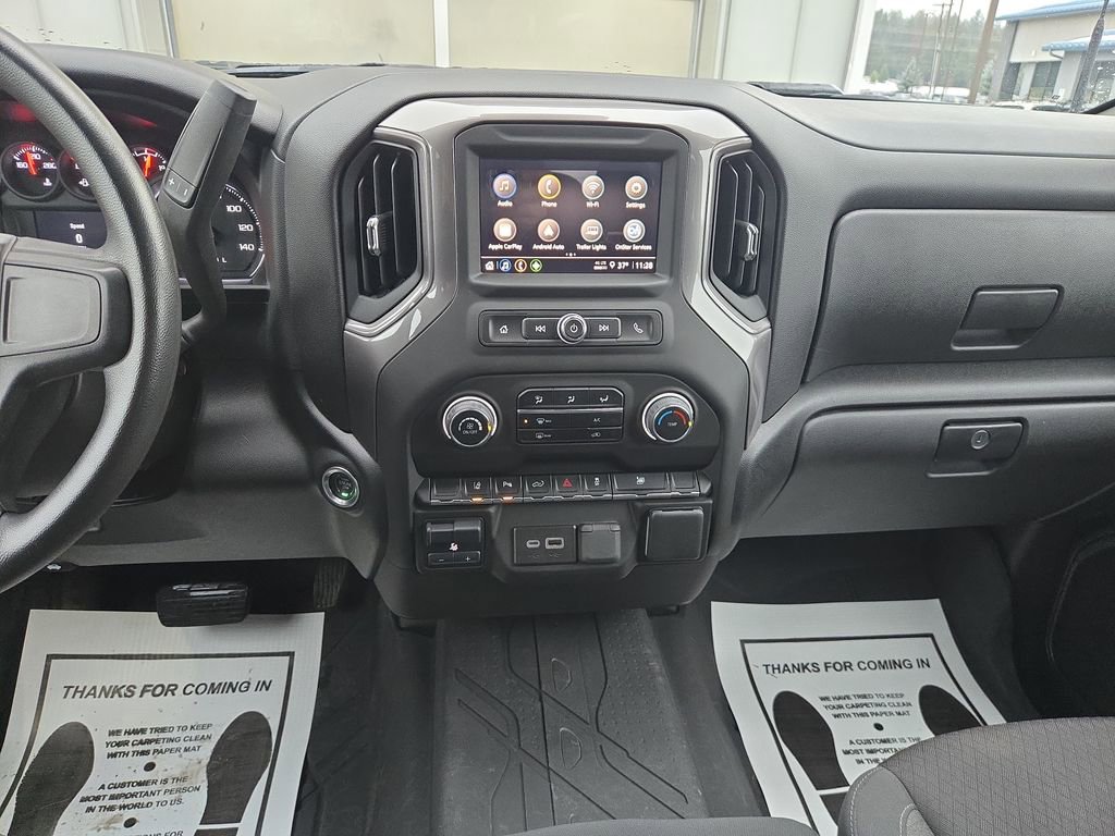 Used 2024 Chevrolet Silverado 2500 Custom w/ Custom Convenience Package image 22