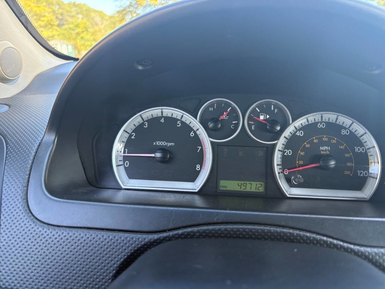 Used 2009 Chevrolet Aveo LT w/ Power and Convenience Package image 17