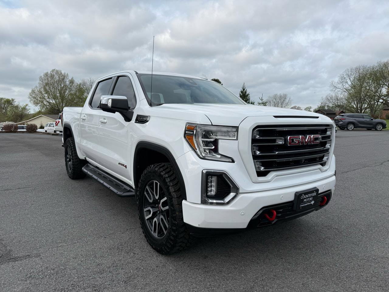 Used 2019 GMC Sierra 1500 AT4 w/ AT4 Premium Package AWD/4WD image 6