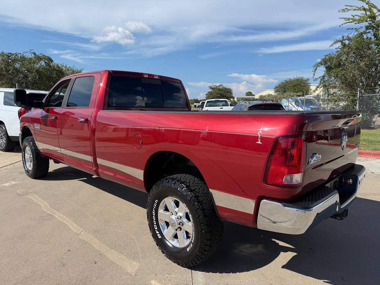 Used 2014 RAM 3500 Big Horn AWD/4WD image 3