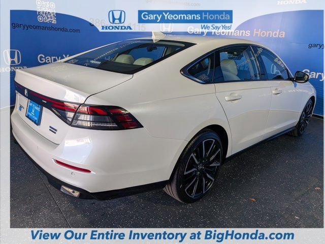 Certified 2026 Honda Accord Touring image 7