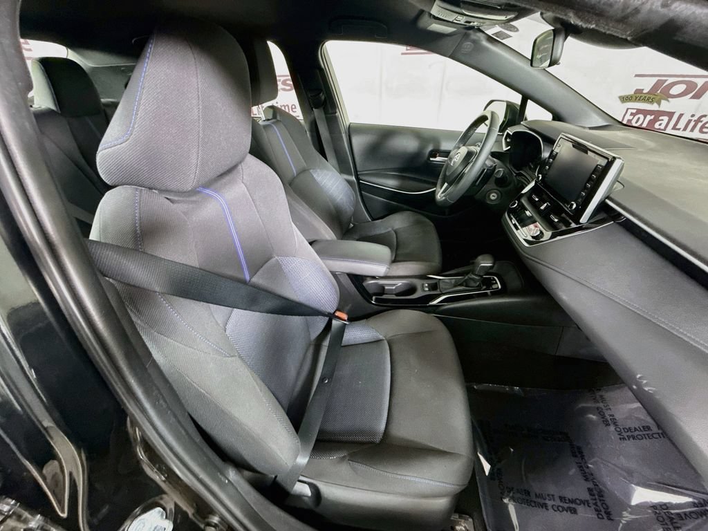 Certified 2021 Toyota Corolla SE w/ Carpet Mat Package (TMS) FWD image 29
