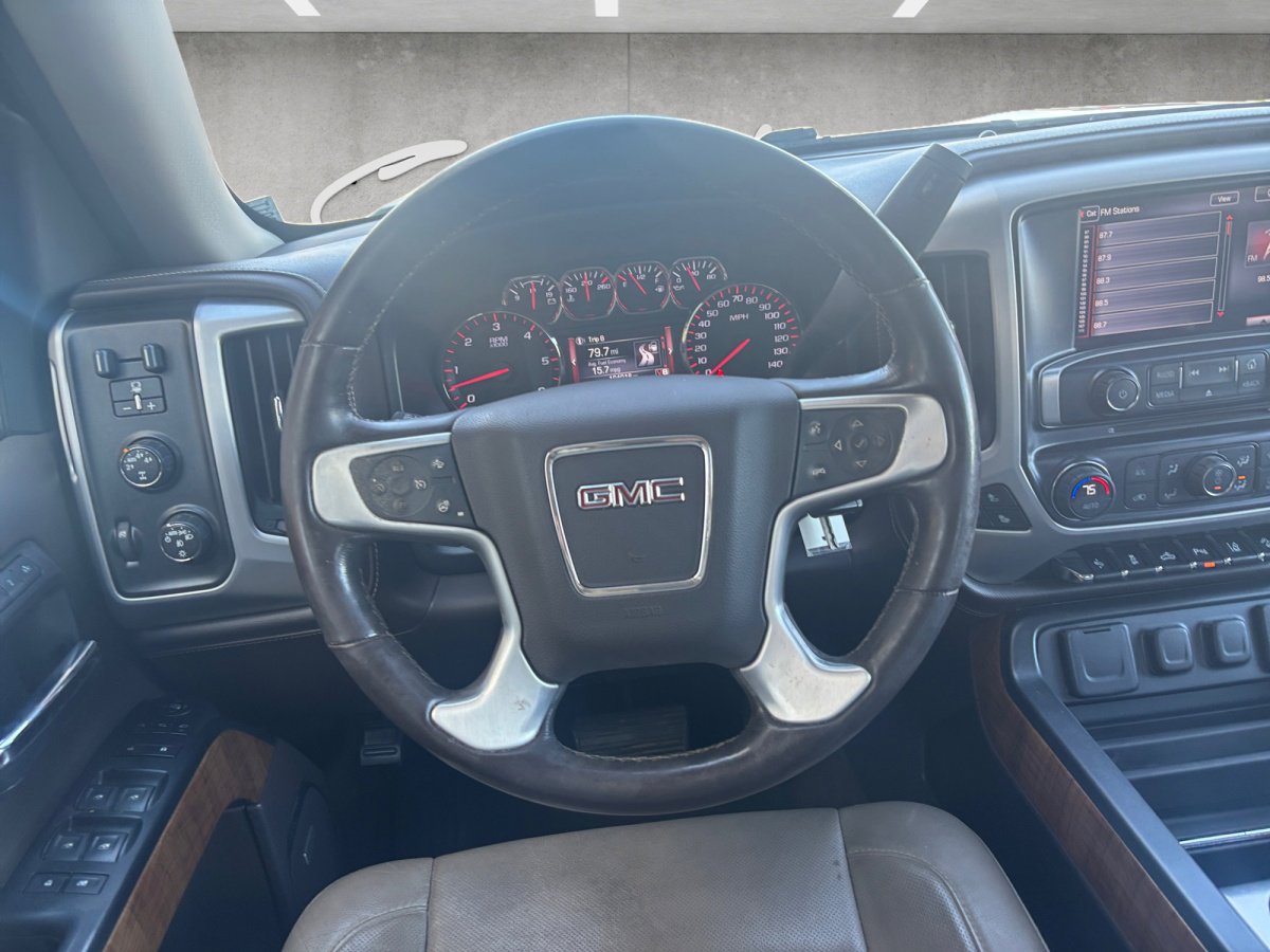 Used 2015 GMC Sierra 1500 SLT image 25