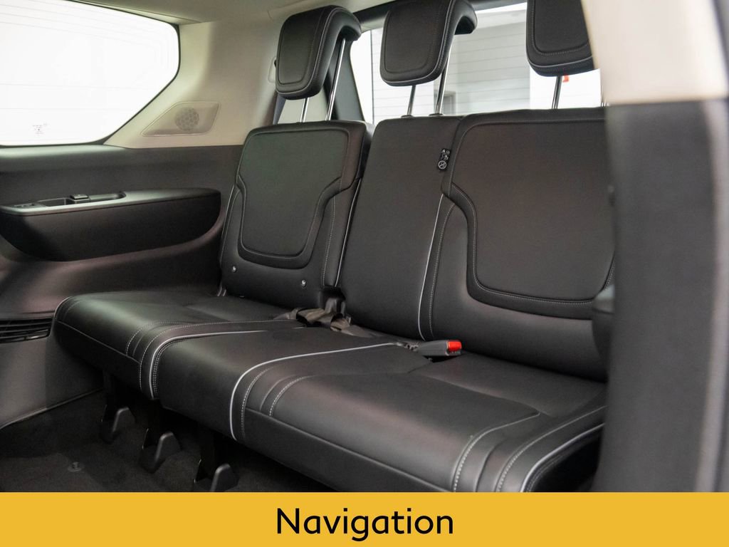 Certified 2026 INFINITI QX80 Luxe w/ Cargo Package image 18