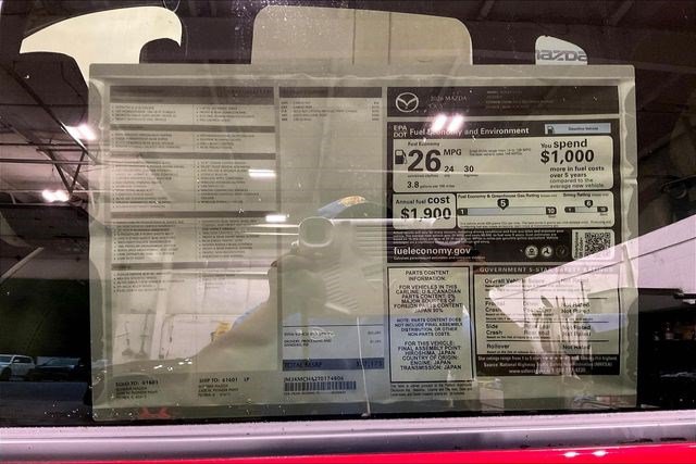 New 2026 MAZDA CX-5 Preferred AWD/4WD image 15