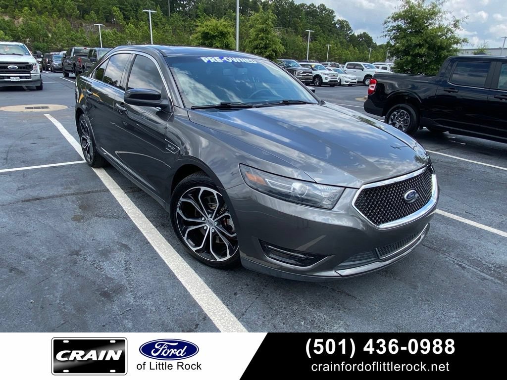 Used 2016 Ford Taurus SHO